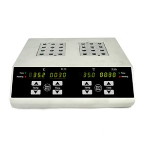 เตาให้ความร้อนแบบหลุม Digital Day Heating Block รุ่น DKT 200-2A,Miulab