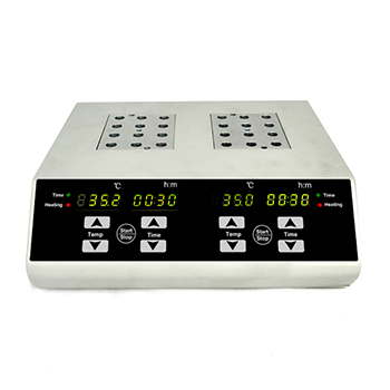 เตาให้ความร้อนแบบหลุม Digital Day Heating Block รุ่น DKT 200-2A,Miulab