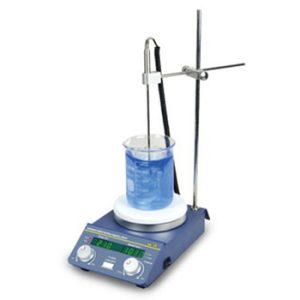 เครื่องกวนสารให้ความร้อนแบบดิจิตอล (์Digital magnetic stirrer hot plate series) รุ่น TP-350,ยี่ห้อ Miulab
