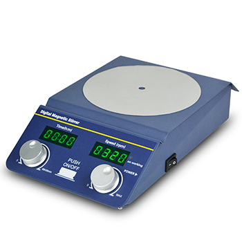 เครื่องกวนสารแบบดิจิตอล (์Digital magnetic stirrer series) รุ่น SP-25,ยี่ห้อ Miulab