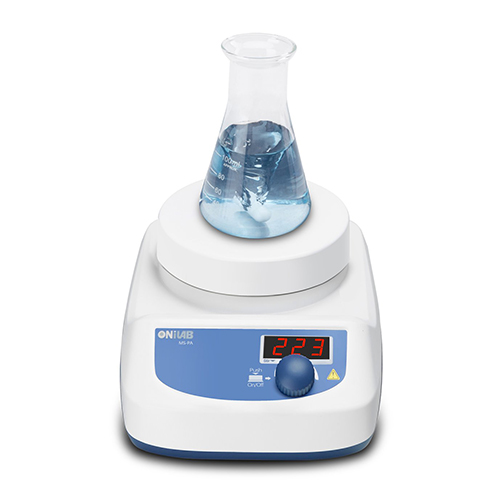 เครื่องปั่นกวนสารละลาย (Magnetic Stirrers) รุ่น MS-PA,Onilab