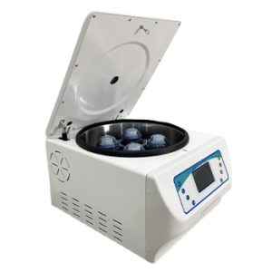 เครื่องปั่นเหวี่ยงสาร Benchtop Low Speed Centrifuge , รุ่นTD5B ยี่ห้อ Medspin Centrifuge