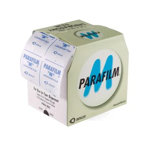 พาราฟิล์ม แบบม้วน (Parafilm M) ขนาดกว้าง 4 นิ้ว x 125 ฟุตต่อม้วน ใช้ในการขยายพันธุ์พืช ติดตา ทาบกิ่ง เพาะย้ายเมล็ดพันธุ์