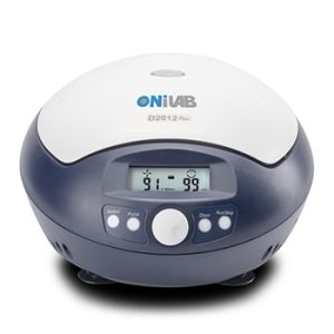 เครื่องหมุนเหวี่ยง (High Speed Mini Centrifuge)  รุ่น D2012 plus ยี่ห้อ Onilab