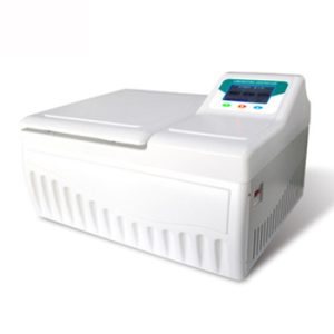 เครื่องหมุนเหวี่ยงควบคุมอุณหภูมิความเร็วสูง High Speed Refrigerated Centrifuge, รุ่น XZ21K-T, ยี่ห้อ Medspin