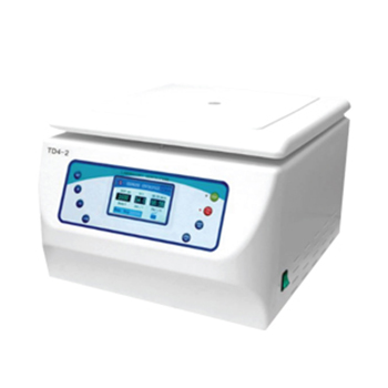 เครื่องปั่นเหวี่ยงตะกอน Benchtop Low Speed Centrifuge , รุ่น TD4-2 ยี่ห้อ Medspin