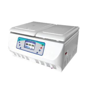 เครื่องปั่นเหวี่ยงสาร High Speed Refrigerated Centrifug , รุ่น TGL-16MB ยี่ห้อ Medspin Centrifuge