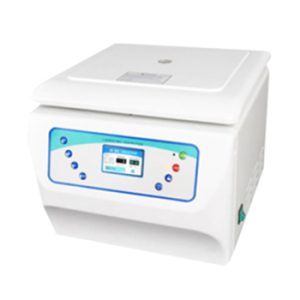เครื่องปั่นเหวี่ยงแบบตั้งโต๊ะ (Benchtop Hing Speed Centrifuge) ยี่ห้อ MedSpin รุ่น XZ-20T
