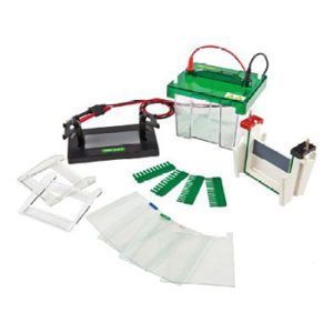 เครื่องแยกโปรตีนหรือสารพันธุกรรมด้วยกระแสไฟฟ้าชนิดแนวตั้ง ( Vertical Electrophoresis) รุ่น JY-SCZ2+ ยี่ห้อ JUNYI