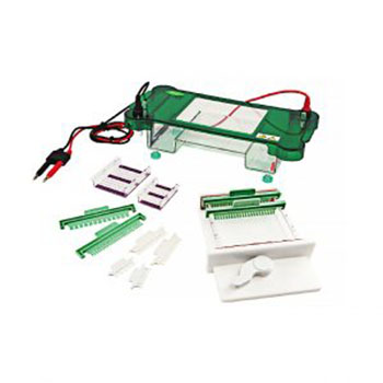 เครื่องแยกสารพันธุกรรมด้วยกระแสไฟฟ้าชนิดแนวนอน ( Horizontal Electrophoresis) รุ่น JY-SPFT ยี่ห้อ JUNYI