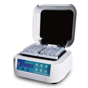 เครื่องบ่มเชื้อแบบเขย่า 96 well plate (Micro plate shaker Incubator) รุ่น ST70-2/ST60-4 ยี่ห้อ Miulab