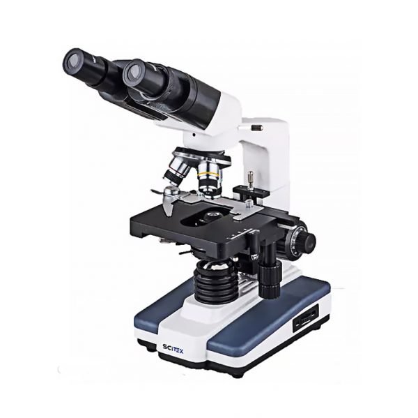 กล้องจุลทรรศน์ทางชีววิทยา Biological Microscope ยี่ห้อ SCITEK