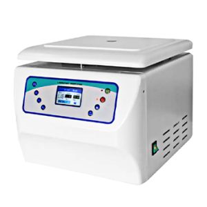 เครื่องปั่นเหวี่ยงสาร Benchtop High Speed Centrifuge, รุ่น XZ-16T, ยี่ห้อ Medspin