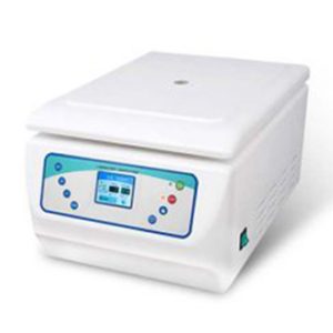 เครื่องปั่นเหวี่ยงสาร Benchtop Low Speed Centrifuge , รุ่น XZ-6G ยี่ห้อ Medspin
