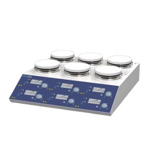 LCD Digital Hotplate Magnetic Stirrer รุ่น MS-H280-S6 ยี่ห้อ Onilab