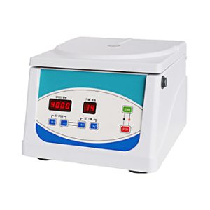Mini Low Speed Centrifuge รุ่น TD4 ยี่ห้อ MedSpin