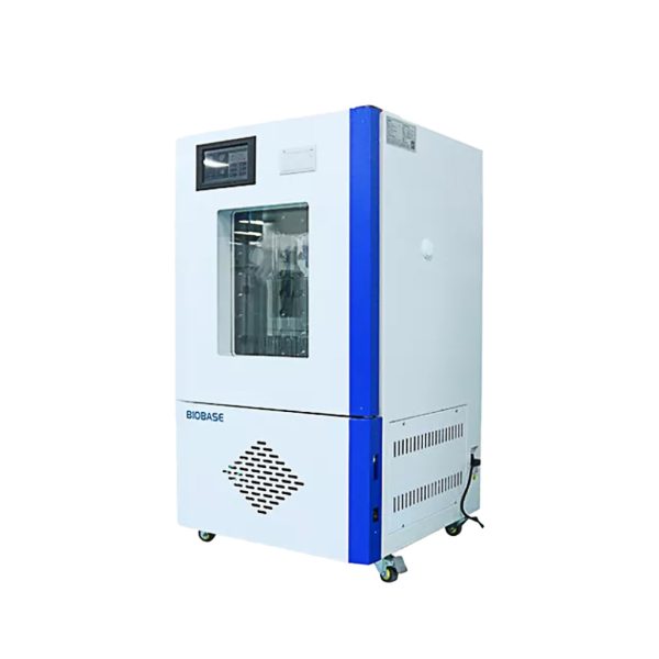 เครื่องเขย่าพร้อมควบคุมอุณหภูมิ (Shaking Incubator) ยี่ห้อ Biobase รุ่น BJPX-B150