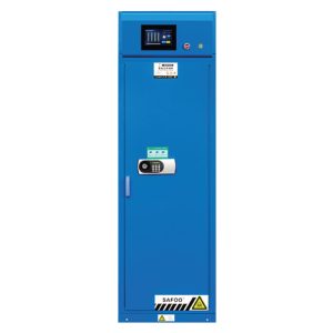 ตู้เก็บสารเคมี ไวไฟและสารพิษ (Flammable and Toxic Chemicals Storage Cabinets) รุ่น BR600Y/T-3 ยี่ห้อ BRINGHS
